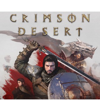 Crimson Desert - Pre-Order Bonus DLC without PS5 PlayStation 5 Key EUROPE